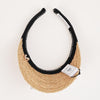 Helen Kaminski Bianca 8 Visor Hat 158546620 [P]