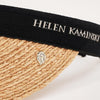 Helen Kaminski Bianca 8 Visor Hat 158546620 [P]