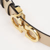 Salvatore Ferragamo Reversible Gancini Belt 0780373 SS26 158546624 [P]