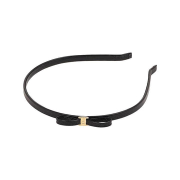 Salvatore Ferragamo Mini Bow Headband 158546660 [P]