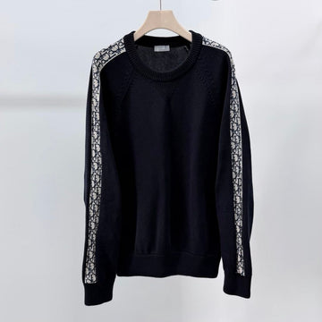 DIOR Oblique Insert Strickpullover 158547228 [P]
