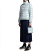 Moncler Short Down Jacket Baby Blue 158547800 [P]