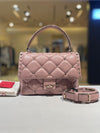 VALENTINO Candy Stud Top Handle Schultertasche QW0B0B55 158549227 [P]