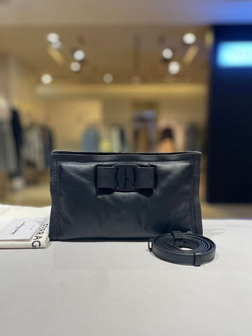 SALVATORE FERRAGAMO Viva Low Mini Schultertasche 212975 158549244 [P]