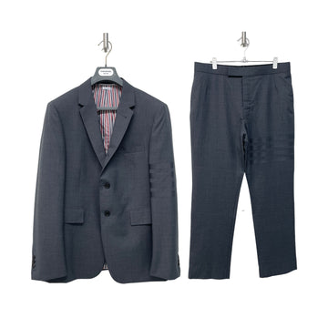 Thom Browne Plain Weave Wool Classic Blazer Suit Set 158549370 [P]