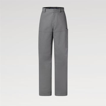 LOUIS VUITTON Kashmir-Mix Cargo-Hose 158549733 [P]