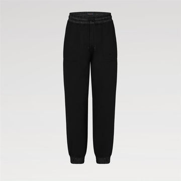 Louis Vuitton Nylon Hybrid Jogging Pants 1AAT76 158549739 [P]