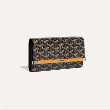 GOYARD Mini Clutch Bag Monte Carlo MONTE2MINTY07CL01P 158549740 [P]