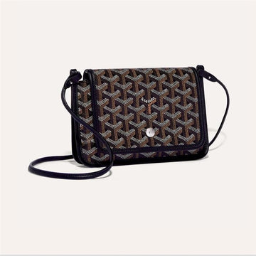 GOYARD Clutch Geldbeutel PLUMETPMLTY07CL01P / Männer Schulter- und Crossbody-Tasche 158549751 [P]
