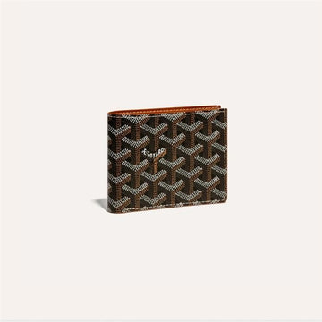Goyard Saint Laurent Wallet STFLO2PMLTY09CL03P / Men's Bifold Wallet 158549771 [P]