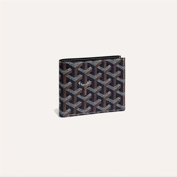 Goyard Wallet STFLO2PMLTY09CL12P / Men's Bifold 158549777 [P]