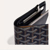 GOYARD 生フローラントの財布 STFLO2PMLTY09CL12P / 男性用二つ折り財布 158549777 [P]