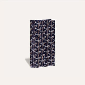 GOYARD Wallet STLAMBPMLTY09CL12P / Herren Lange Geldbörse 158549786 [P]