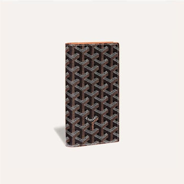 Goyard Wallet STLAMBPMLTY09CL03P / Men's Long Wallet 158549791 [P]