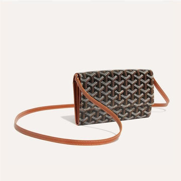 GOYARD 3 VAREN3MMLTY09CL03P / Herren Schulter- und Umhängetasche 158549799 [P]