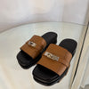 HERMES Gabrielle Kelly Mule Slipper 158554519 [P]