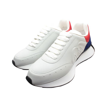 Alexander McQueen Suede Detail Sneakers 41 158555281 [P]