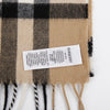 BURBERRY Damen Vintage Check Cashmere Schal Beige 158542977 [P]