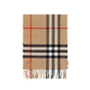 BURBERRY Damen Vintage Check Cashmere Schal Beige 158542977 [P]