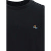 VIVIENNE WESTWOOD Übergroßes T-Shirt Multicolor Orb 158566720 [P]