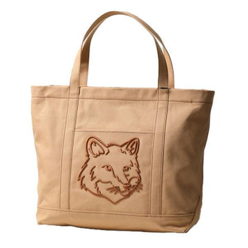 Maison Kitsune LARGE TOTE 158566725 [P]