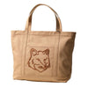 Maison Kitsune LARGE TOTE 158566725 [P]