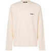 Jacquemus GROS GRAIN T-SHIRT 158566740 [P]