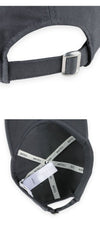 CELINE ユニセックス ウォシュド コットン トリオンフ ベースボールキャップ 155261304 [P]