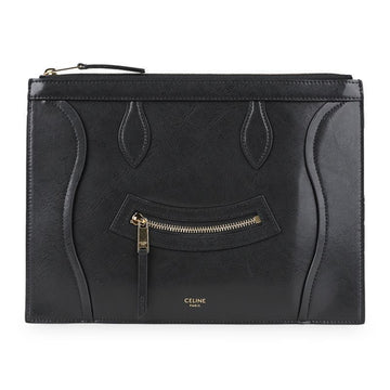 CELINE ミディアムクラスプバッグ 153364408 [P]