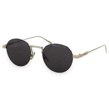 Celine Unisex Metal Frame 28 Sunglasses (Gold Smoke) 4S346CMLB 35LS 153144116 [P]