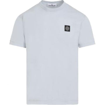 STONE ISLAND 2100039 602 Baumwoll-Jersey T-Shirt (K1S15 S0013 V0041) 158566791 [P]