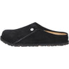 Birkenstock Premium Suede Black 158566815 [P]