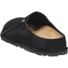 Birkenstock Premium Suede Black 158566815 [P]