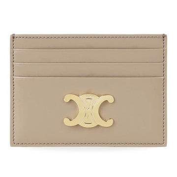 Celine Shiny Calfskin Card Wallet 154422411 [P]