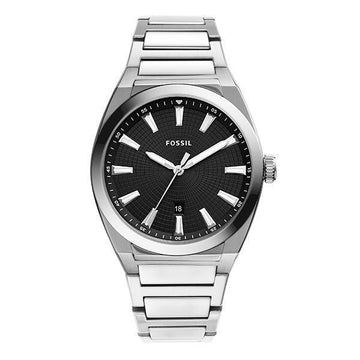 FOSSIL エヴェレット 男性 メタルウォッチ FS5821 144732350 [P]