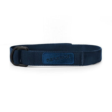 NANAMICA Tech D-Ring Weaving Belt with Logo Patch 154994556 [P]