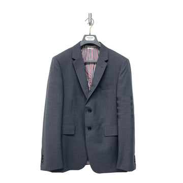 THOM BROWNE Klassischer Blazer aus Wollgewebe, Artikelnummer H00392 158567586 [P]