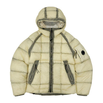 CP COMPANY Männliche Daunenjacke 19CMOW702A 110416A 402 158567645 [P]