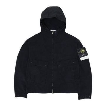 Stone Island Light Compact Nylon Hooded Men’s Jacket L1S154100052 S0042 V00 158567660 [P]