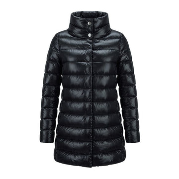 HERNO Damen Langpufferjacke PI0505DIC 12017Z 9300 158567662 [P]