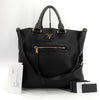 Prada Vitello Daino Tote Bag and Shoulder Bag BN2754 158567984 [P]