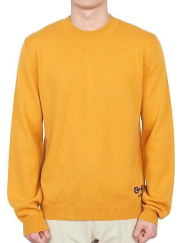 Gucci Cashmere Knit Sweater 133012385 [P]