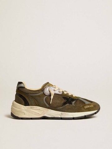 Golden Goose Running Dade Net Suede Sneakers GWF00199 F005207 35875 133016237 [P]