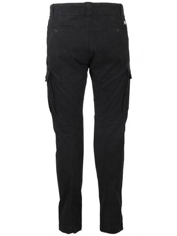 CP COMPANY ストレッチサテンカーゴパンツエルゴノミックフィットパンツ15CMPA186A 005529G 999 133019113 [P]
