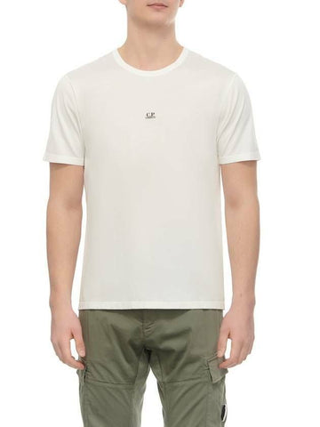 CP COMPANY メルセライズドジャージロゴTシャツ 133020938 [P]