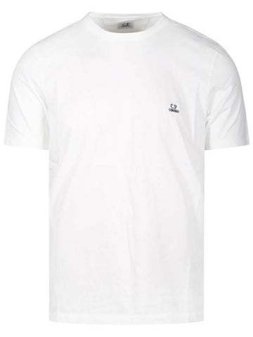CP COMPANY 301 ジャージ ロゴ Tシャツ 16CMTS068A 005100W 103 133020930 [P]