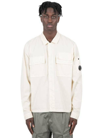CP Company Gabardine Shirt 133021460 [P]