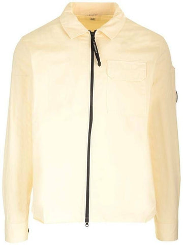 CP COMPANY ジッパーシャツ ジャケット 16CMSH158A 002824G 402 133021671 [P]
