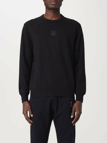 CP COMPANY ストレッチフリースロゴスウェットシャツ 16CLSS230A 006452W 999 133021967 [P]