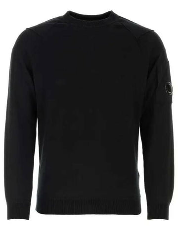 CP COMPANY Island Lens Strickjacke 16CMKN129A 004037A 999 133022229 [P]